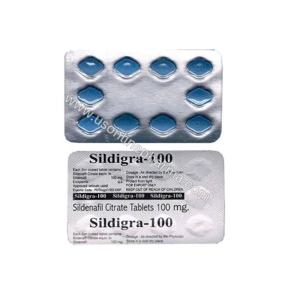 Sildigra 100 Mg