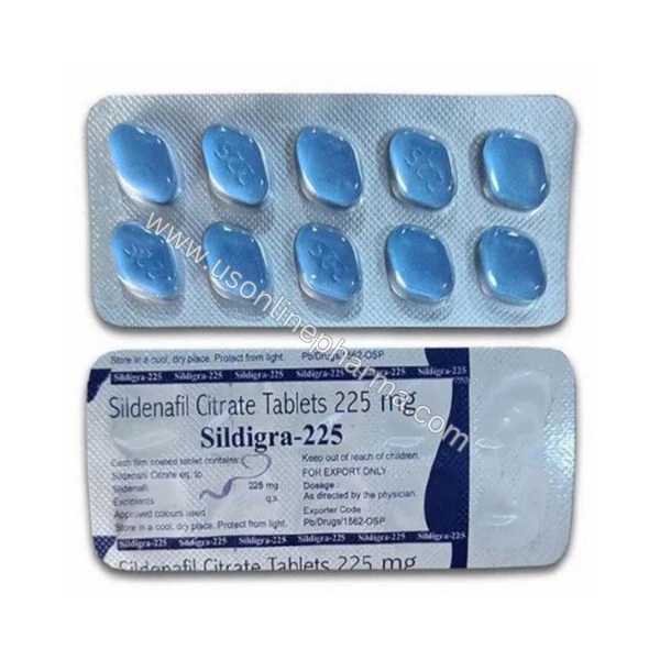 Sildigra 225 Mg