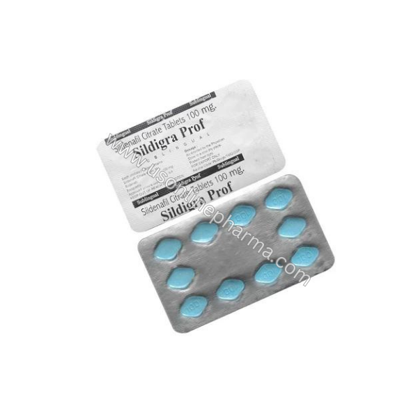 Sildigra Professional 100 Mg