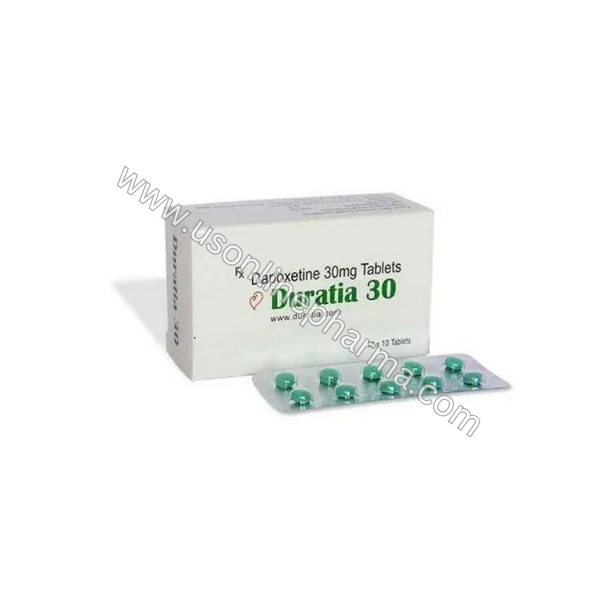 Duratia 30 Mg