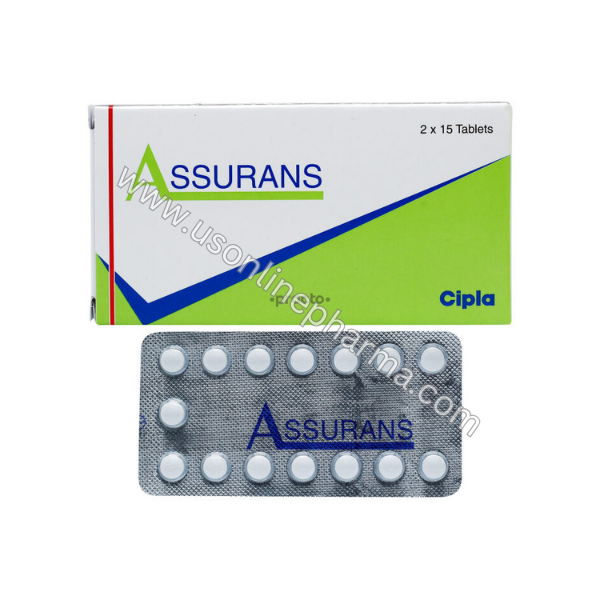 Assurans 20 Mg