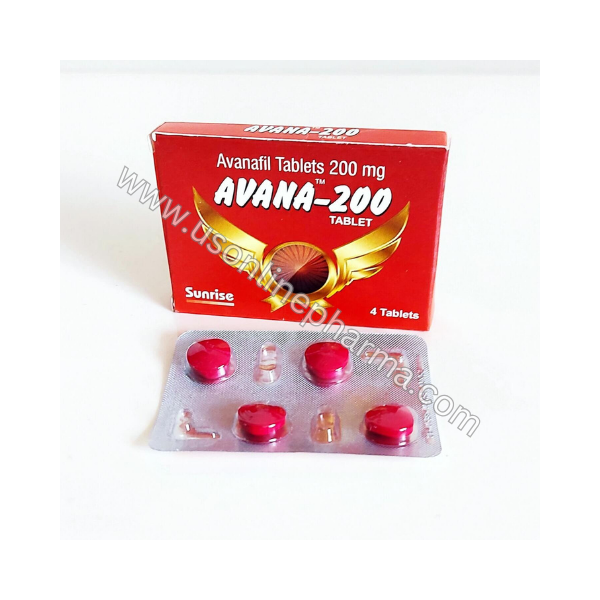 Avana 200 Mg