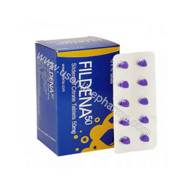 Fildena 50 mg