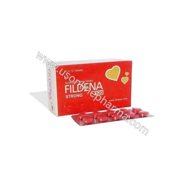 Fildena 120 Mg