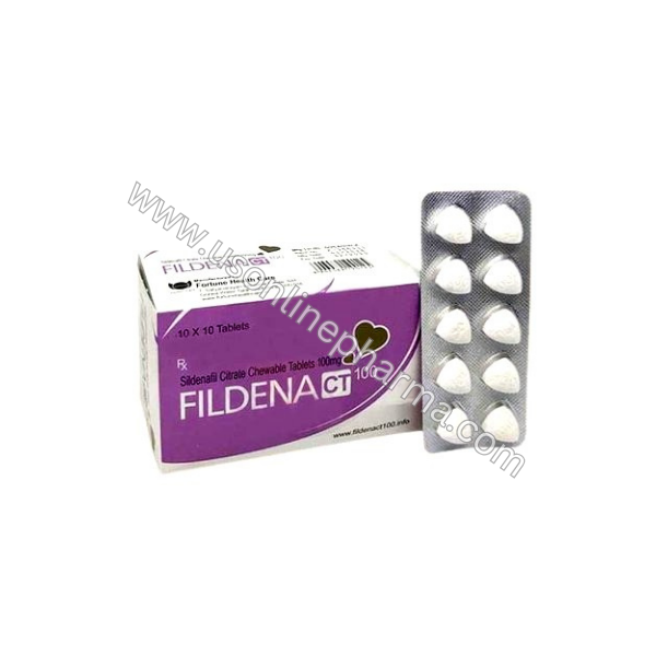 Fildena CT 100 Mg