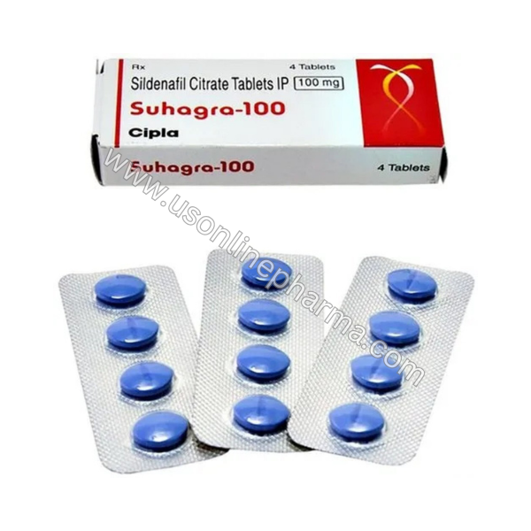 Suhagra 100 Mg