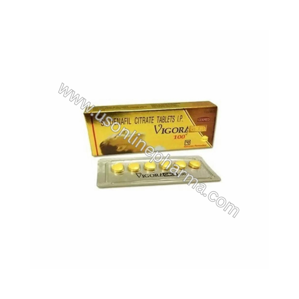 Vigore Gold 100 Mg