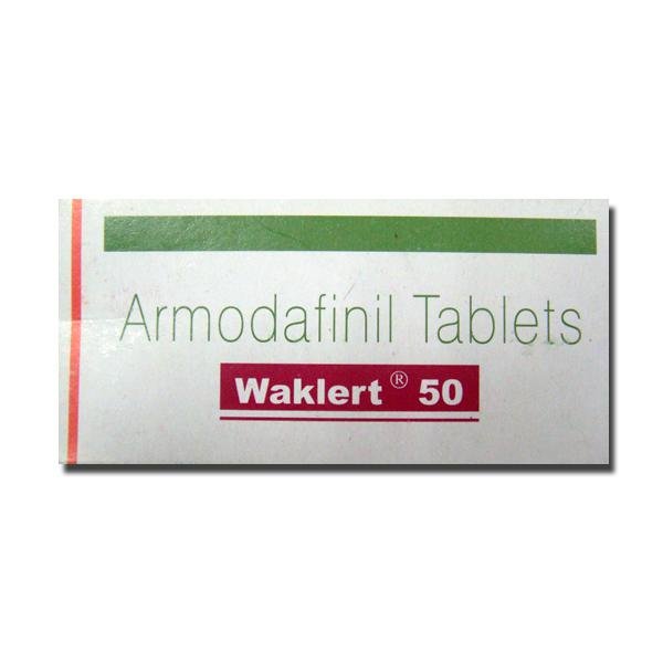 Waklert 50mg